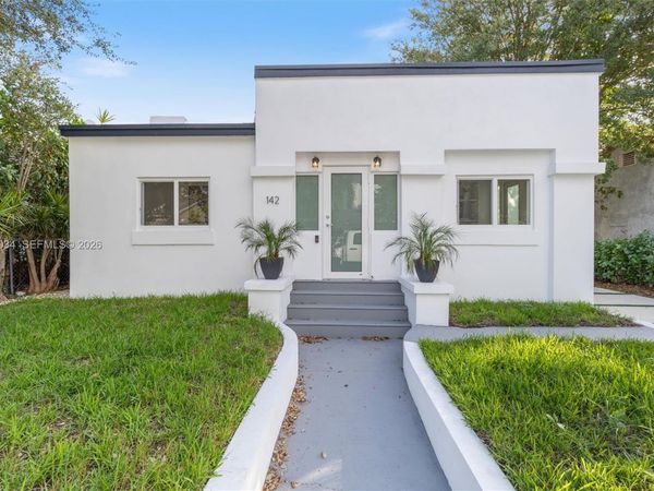 142 NW 47th Ter, Miami, FL 33127