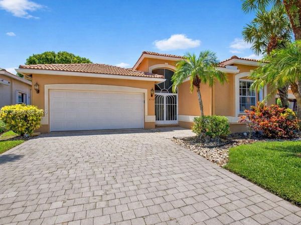 6532 Via Vicenza, Delray Beach, FL 33446
