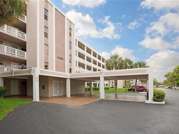 1100 NW 87th Ave, Unit 403, Coral Springs, FL 33071