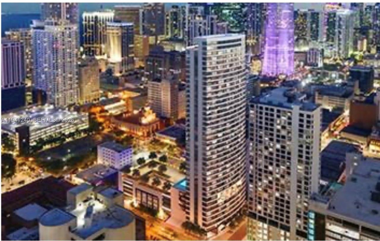 225 N Miami Ave, Unit 3505, Miami, FL 33132 Photo