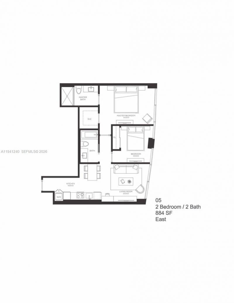 225 N Miami Ave, Unit 3505, Miami, FL 33132 Photo