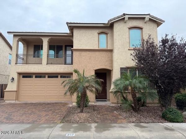 257 E Kaibab Drive Drive, Chandler, AZ 85249