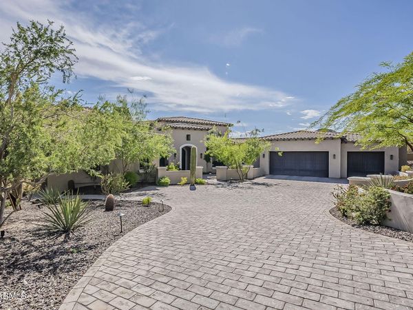 12016 N SUNSET VISTA Drive, Fountain Hills, AZ 85268