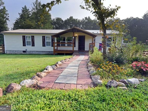 41 Old Wilscott Lane, Blairsville, GA 30512