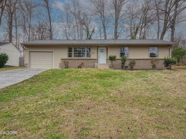 315 Hermitage Drive, Knoxville, TN 37920