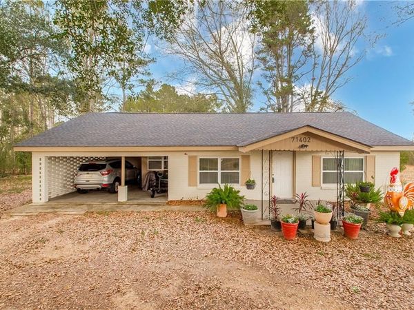 71402 S LEWISTON Road, Kentwood, LA 70444