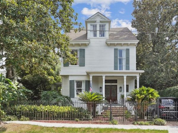 5360 CHESTNUT Street, New Orleans, LA 70115