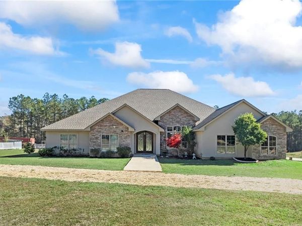 19150 PETIT Road, Franklinton, LA 70438