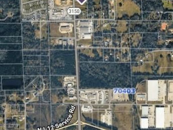 TBD. AIRPORT Road, Hammond, LA 70403