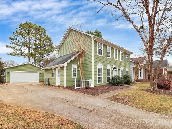 12313 Landing Green Drive, Charlotte, NC 28277