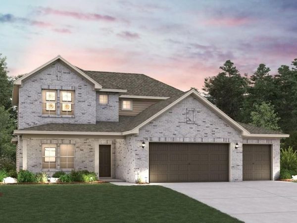 729 Vineyard Way, Forney, TX 75126