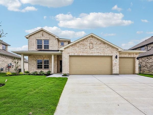 729 Vineyard Way, Forney, TX 75126
