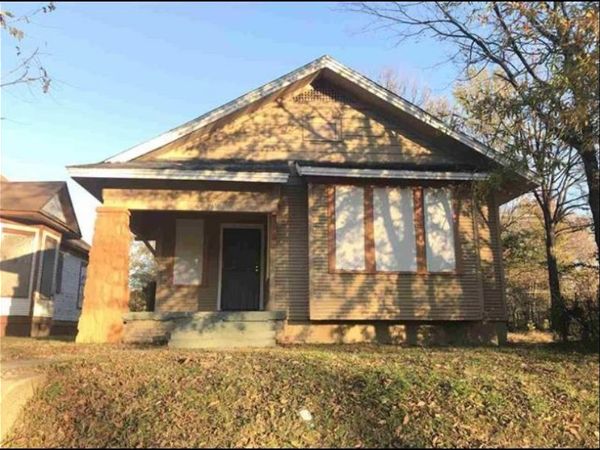 1250 ORLEANS ST, Memphis, TN 38106