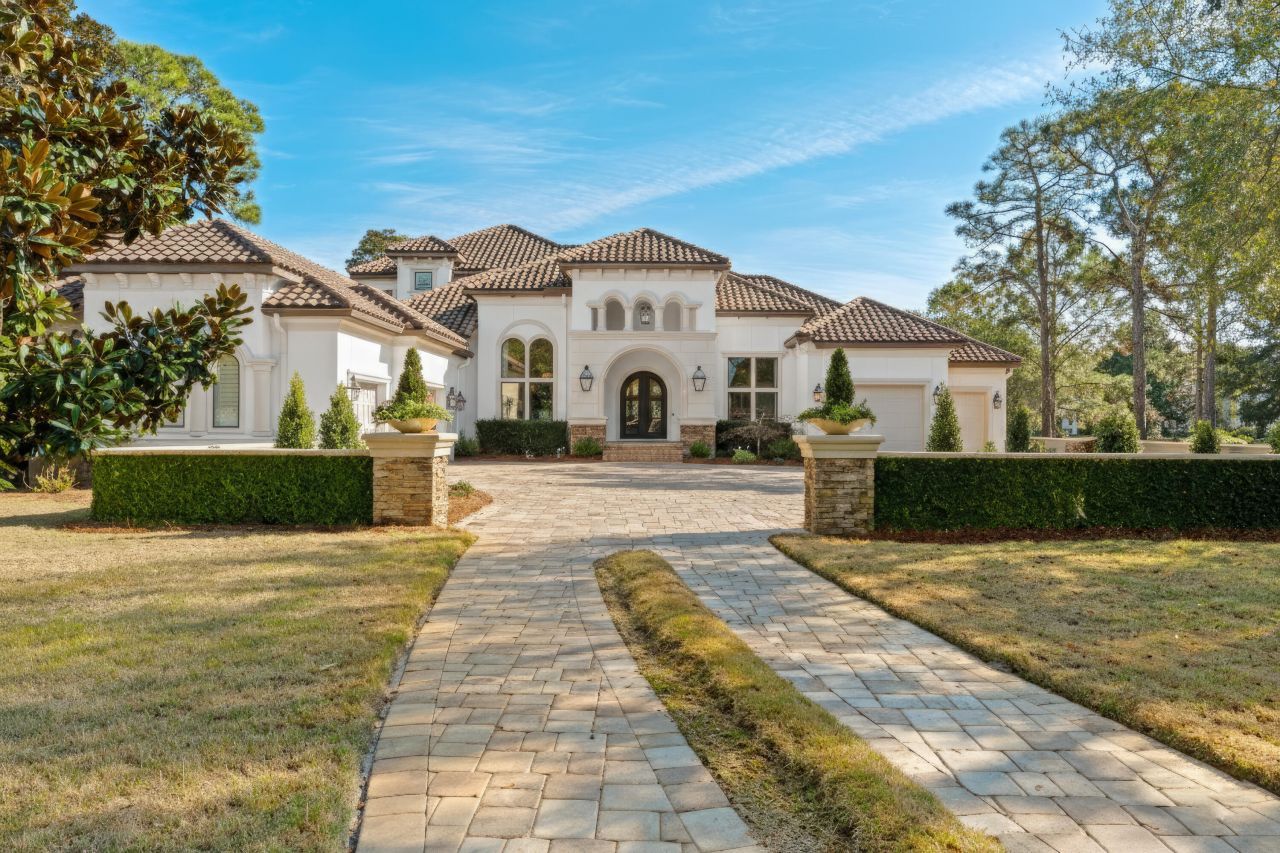 3167 Club Drive, Miramar Beach, FL 32550 Main Photo