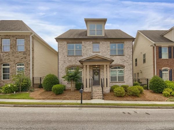 4204 Hardy Avenue, Smyrna, GA 30082