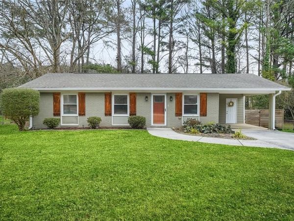 3048 Cottonwood Drive SE, Atlanta, GA 30316