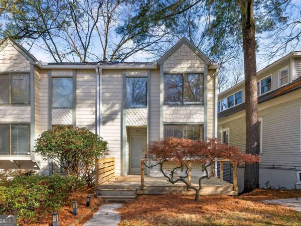 777 Charles Allen Drive NE, Atlanta, GA 30308