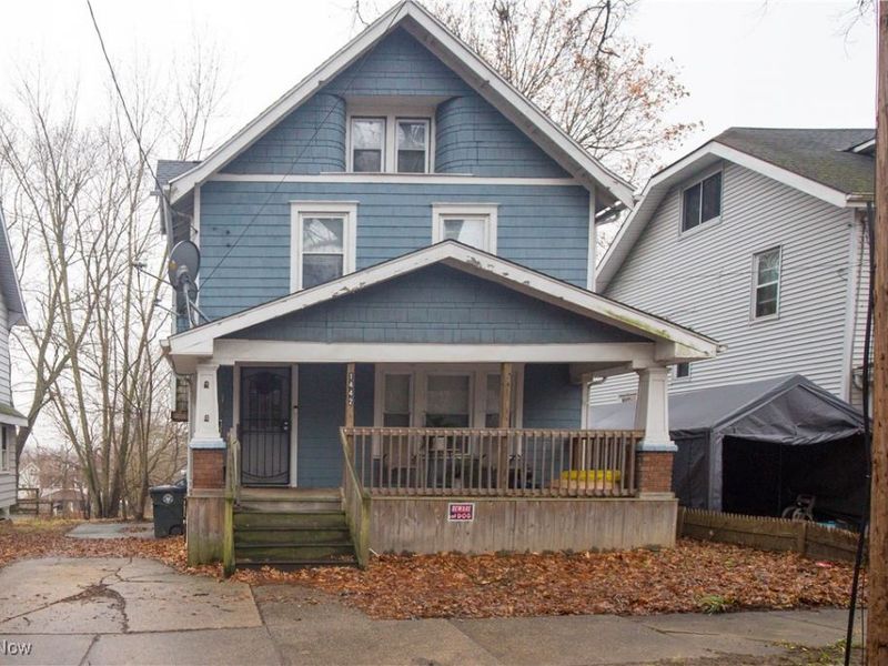 1442 Hillside Terrace, Akron, OH 44305 Photo 1