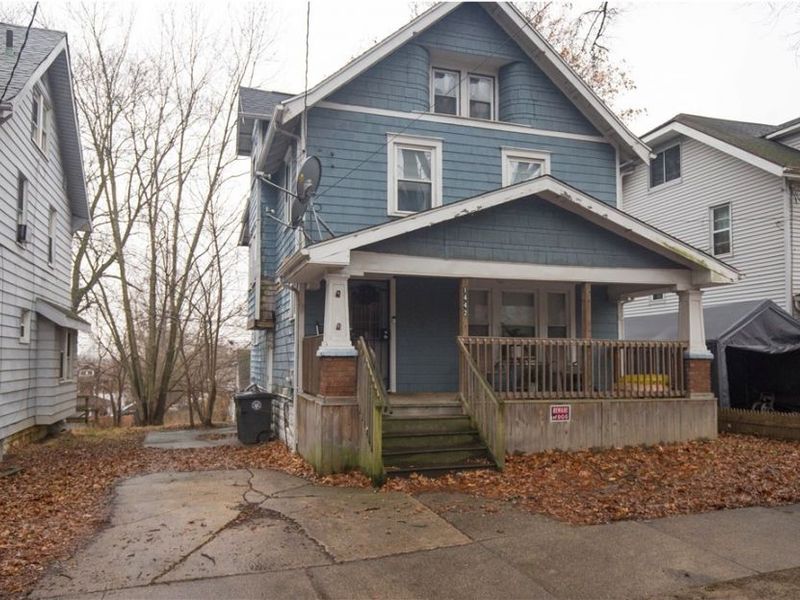 1442 Hillside Terrace, Akron, OH 44305 Photo 2