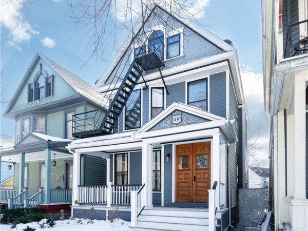 58 Cottage Street , Unit 2, Buffalo, NY 14201