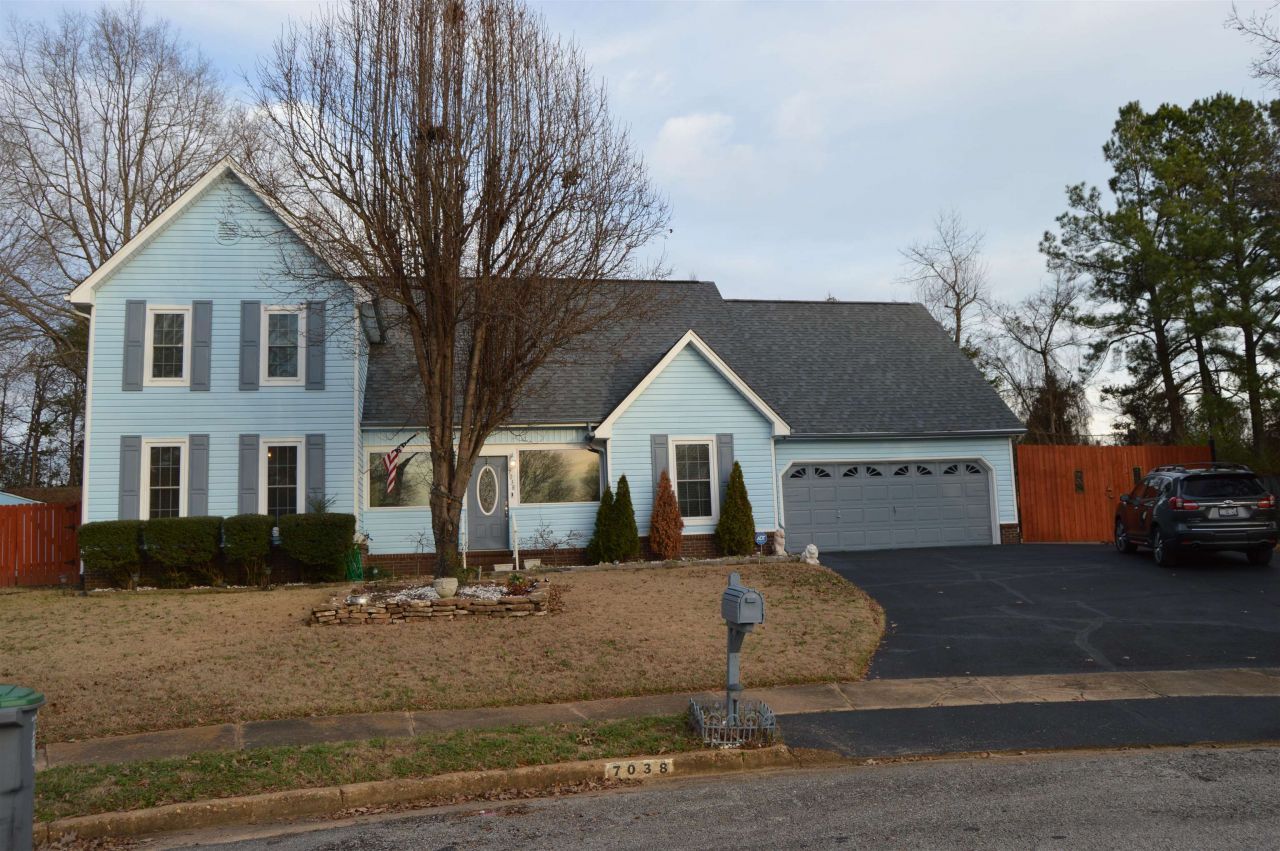7038 BAINTREE CV Memphis, TN 38119