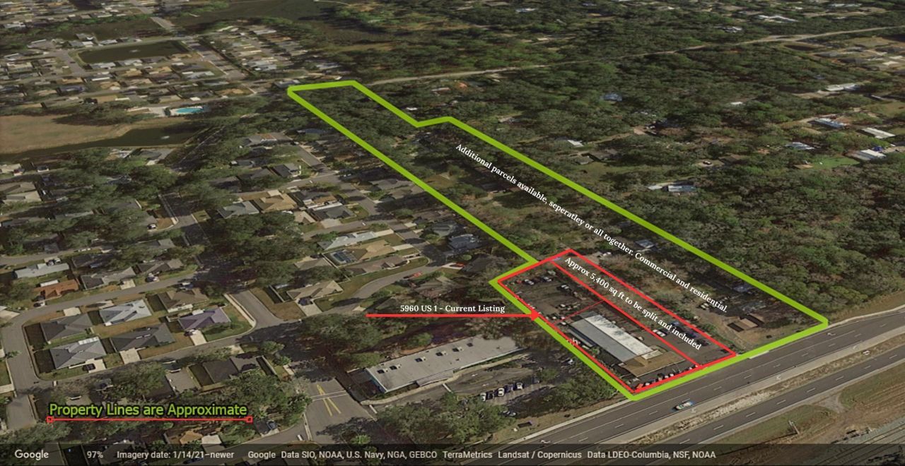 5960 Us Highway 1, Saint Augustine, FL 32095 Main Photo