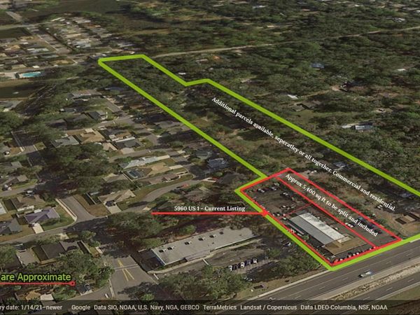 5960 Us Highway 1, St Augustine, FL 32095