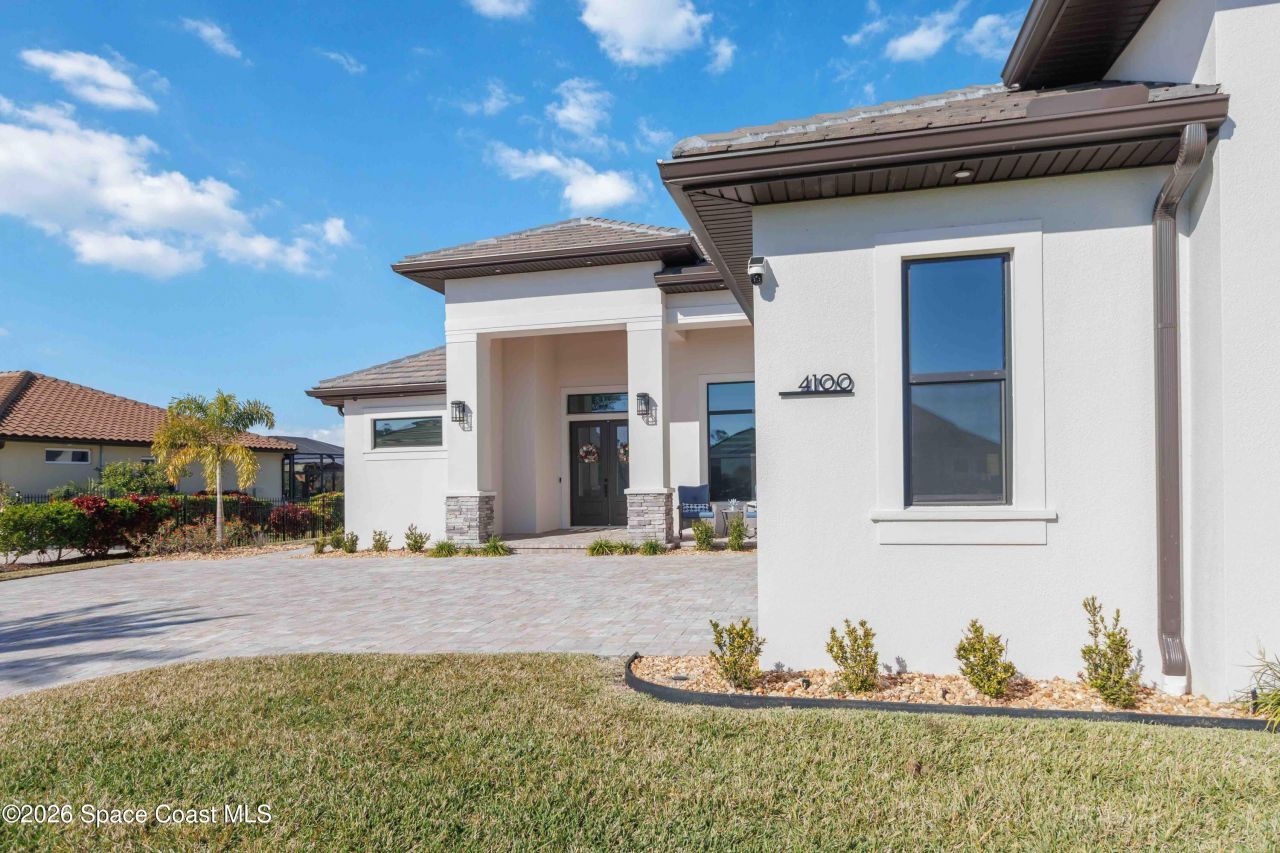 4100 Domain Court, Melbourne, FL 32934 Photo
