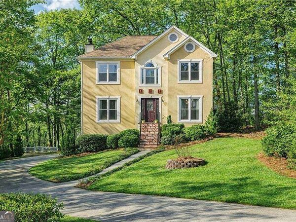 4771 Summerwood Drive SE, Smyrna, GA 30126