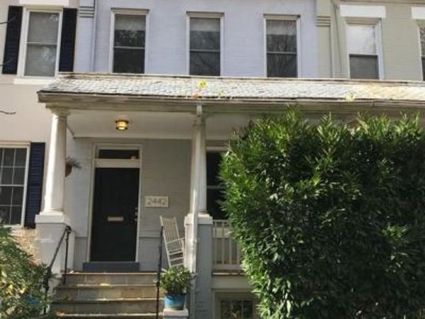 2442 20TH STREET NW, Unit B, WASHINGTON, DC 20009