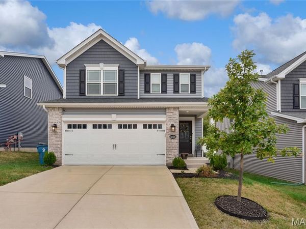 11128 Fort Samuel Drive, Bridgeton, MO 63044