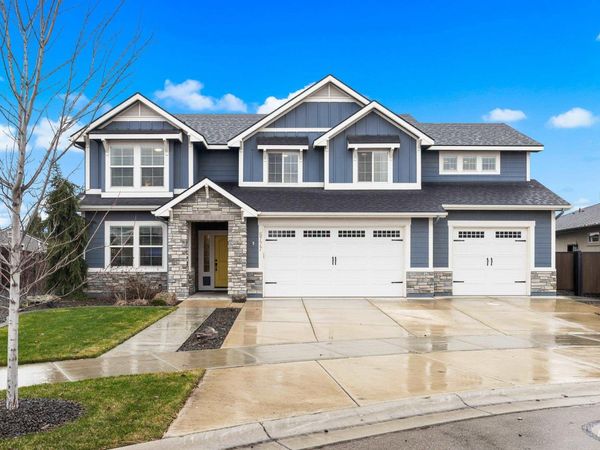 6777 N Exeter Ave, Meridian, ID 83646
