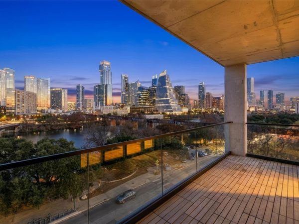 1211 W Riverside DR W, Unit 6B, Austin, TX 78704