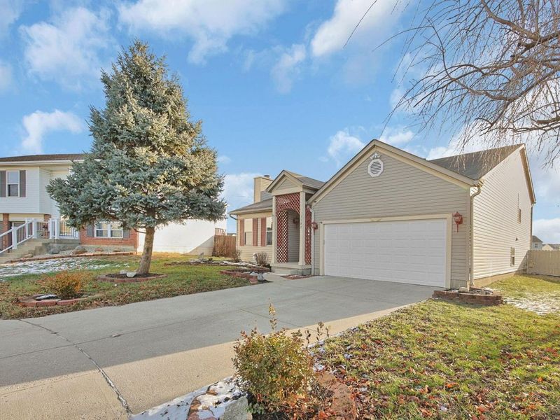 1187 Rendezvous Lane, Columbus, OH 43207 Photo 2