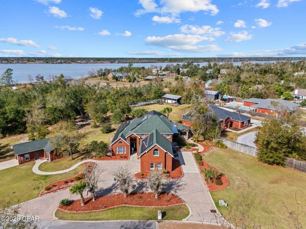 4409 Deer Point Cove Lane, Panama City, FL 32404