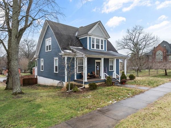 213 Main Street, Bethany, WV 26032