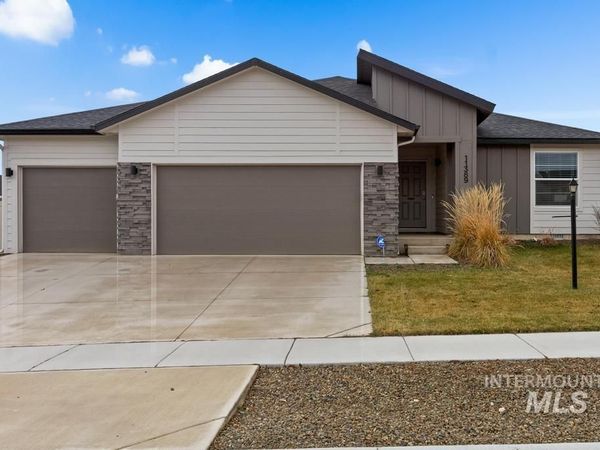 11389 W Tiekel River Street, Nampa, ID 83686