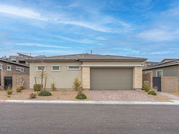 921 Mayfield Manor Lane, Las Vegas, NV 89138
