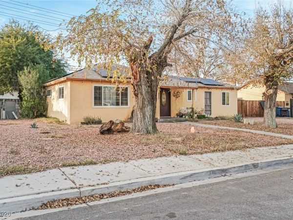 1236 Melville Drive, Las Vegas, NV 89102