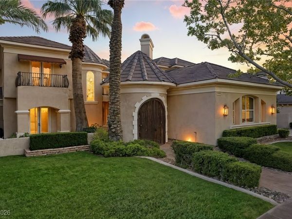 9408 Players Canyon Court, Las Vegas, NV 89144