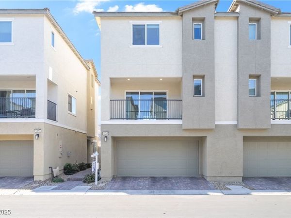 6853 Prairie Pearl Street, Las Vegas, NV 89148