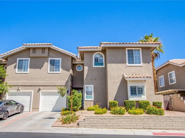 9340 Horizon Vista Lane, Las Vegas, NV 89117