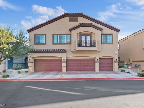4705 Blaise Avenue, Unit 102, North Las Vegas, NV 89084