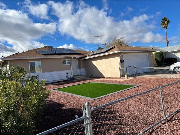 381 Wisteria Avenue, Las Vegas, NV 89107