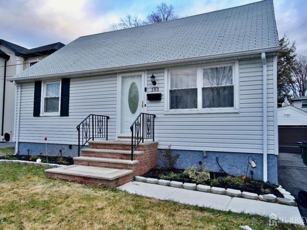 193 Old Road, Sewaren, NJ 07077