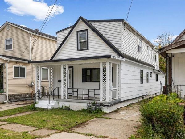 8 Wagner Avenue, Buffalo, NY 14206