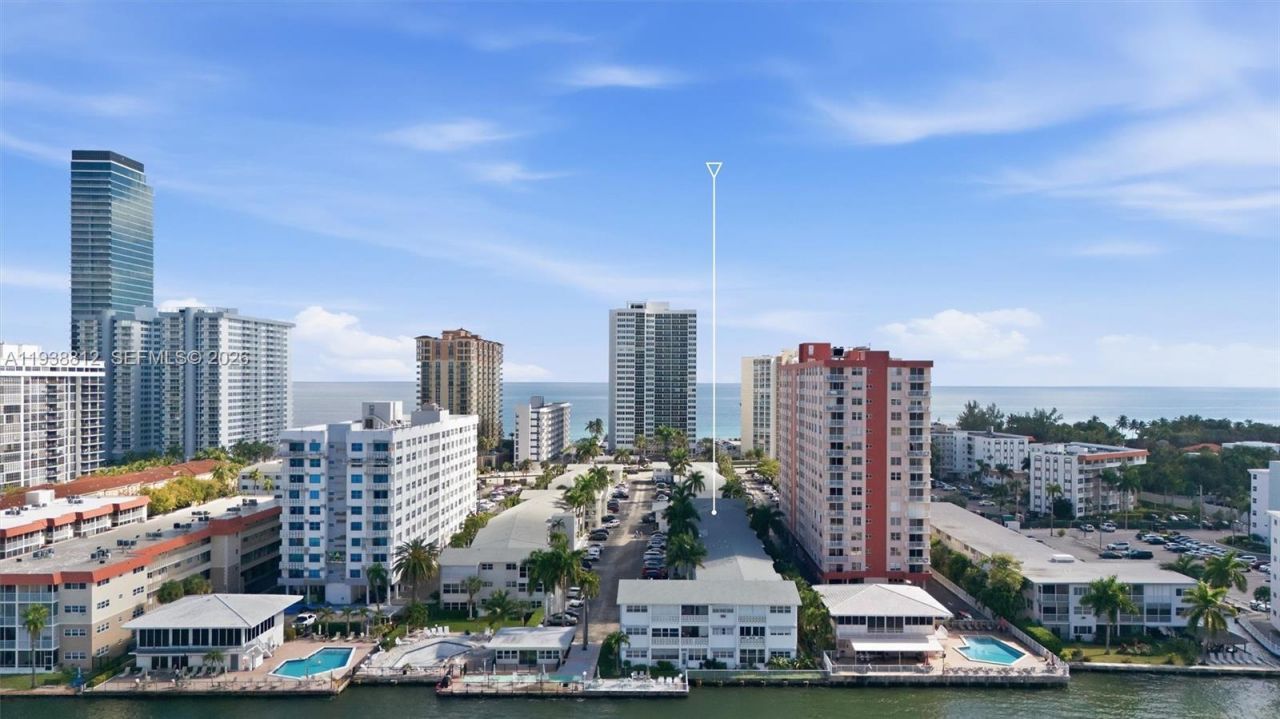 3133 S Ocean Dr, Unit 218, Hallandale Beach, FL 33009 Photo
