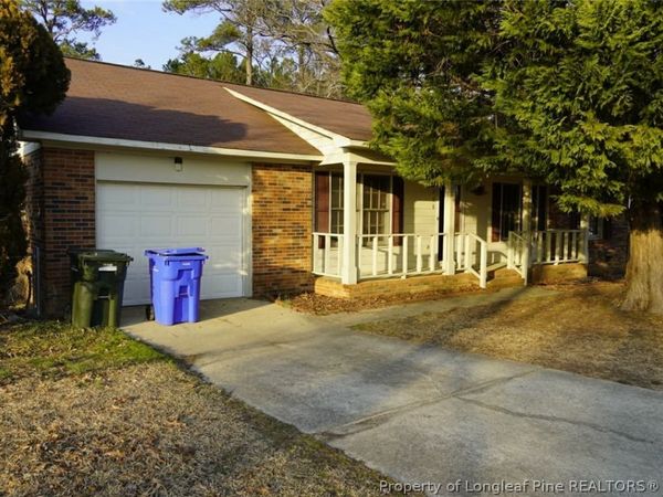 6708 Seaford Drive, Fayetteville, NC 28314