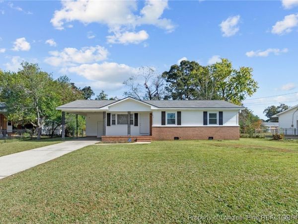 5414 Plateau Road, Fayetteville, NC 28303