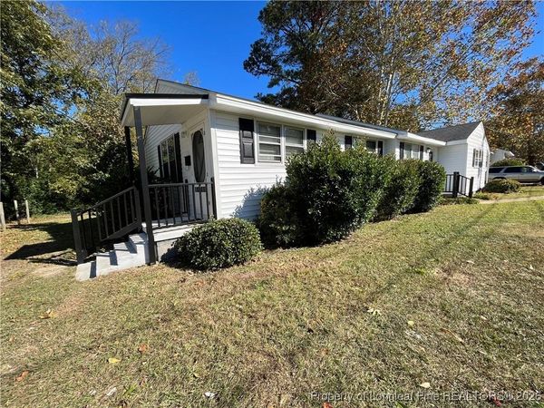 2110-B Rogers Drive, Fayetteville, NC 28303